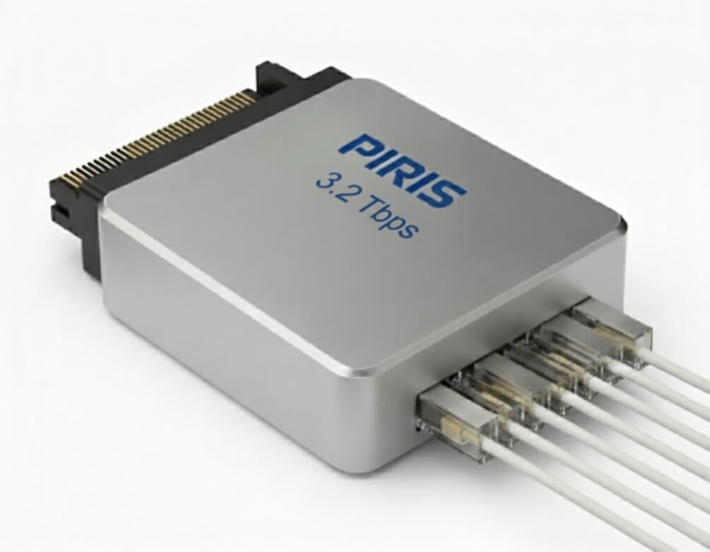 Piris Low V-pi Modulator